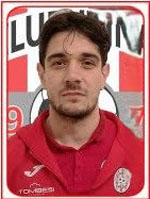 Calciatore Roberto PENNESI - Portiere